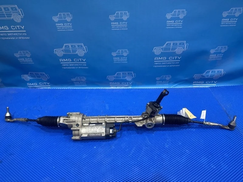 Рулевая рейка Mercedes-Benz Gle-Class 2016 A1664606000 W166 OM642826