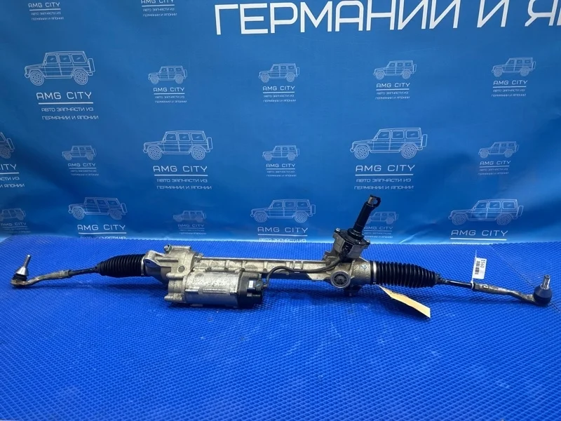 Рулевая рейка Mercedes-Benz Gle-Class 2016 A1664606000 W166 OM642826