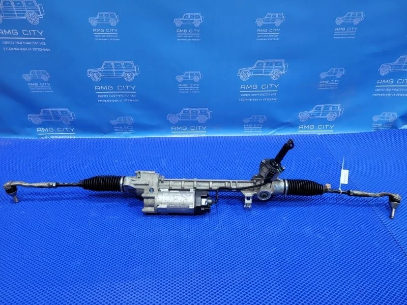 Рулевая рейка Mercedes-Benz Gle-Class 2016 A1664606000 W166 OM642826