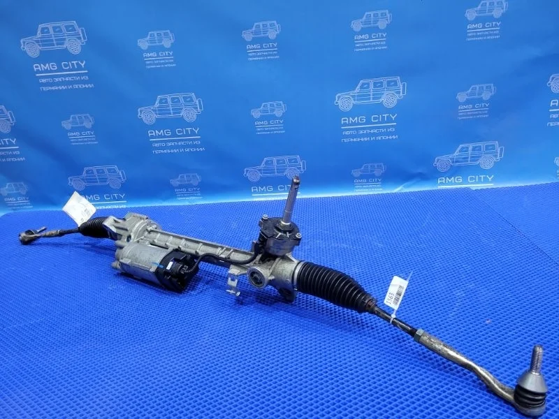 Рулевая рейка Mercedes-Benz Gle-Class 2016 A1664606000 W166 OM642826