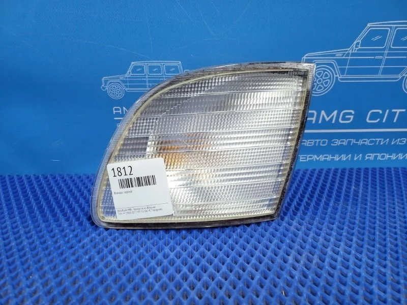 Поворотник Mercedes-Benz Vito 2001 A6388200821 W638 M111980, левый