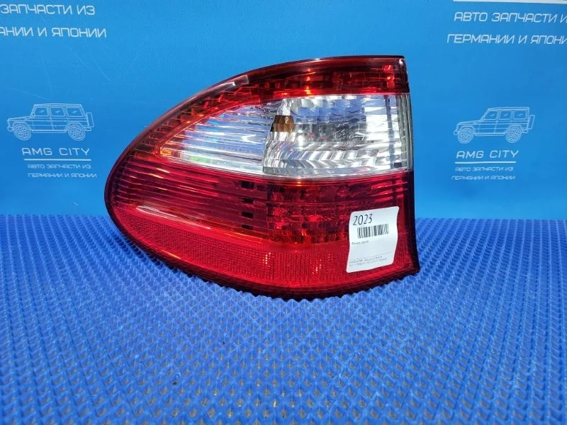 Фонарь задний Mercedes-Benz E-Class 2003 A2118201564 W211 М112949, задний левый