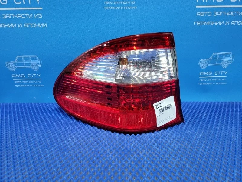 Фонарь задний Mercedes-Benz E-Class 2003 A2118201564 W211 М112949, задний левый