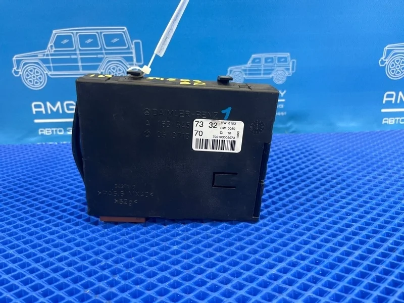 Блок предохранителей Mercedes-Benz M-Class 2004 A1635457332 W163 M112