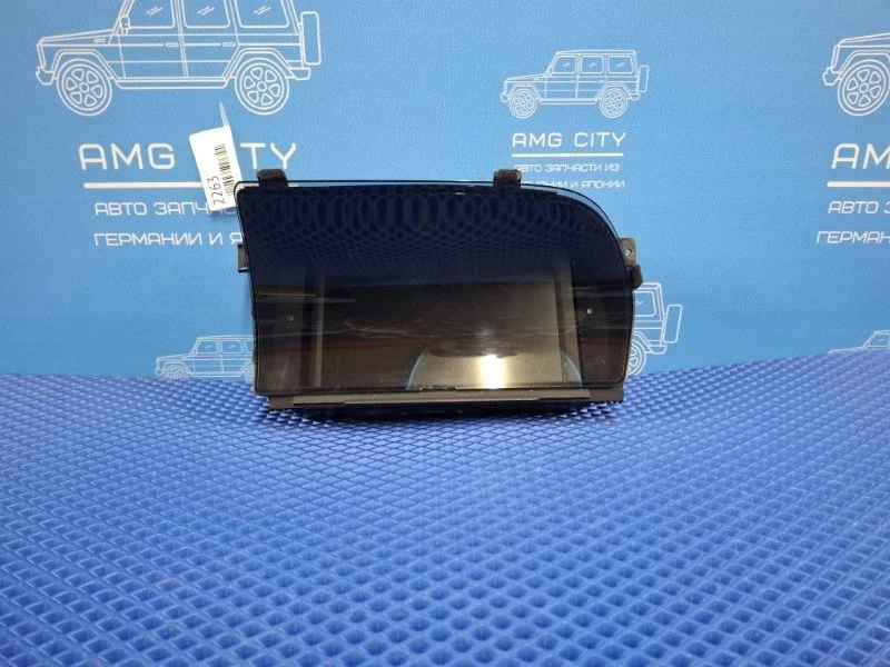Панель приборов Mercedes-Benz S-Class 2008 A2218704589 W221 M272