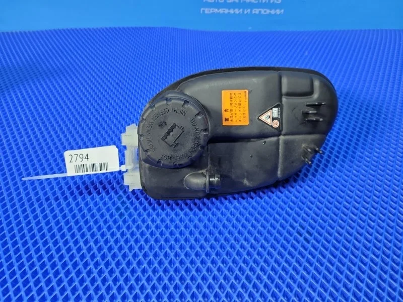 Бачок расширительный Mercedes-Benz B-Class 2013 A2465000049 W246 М270910