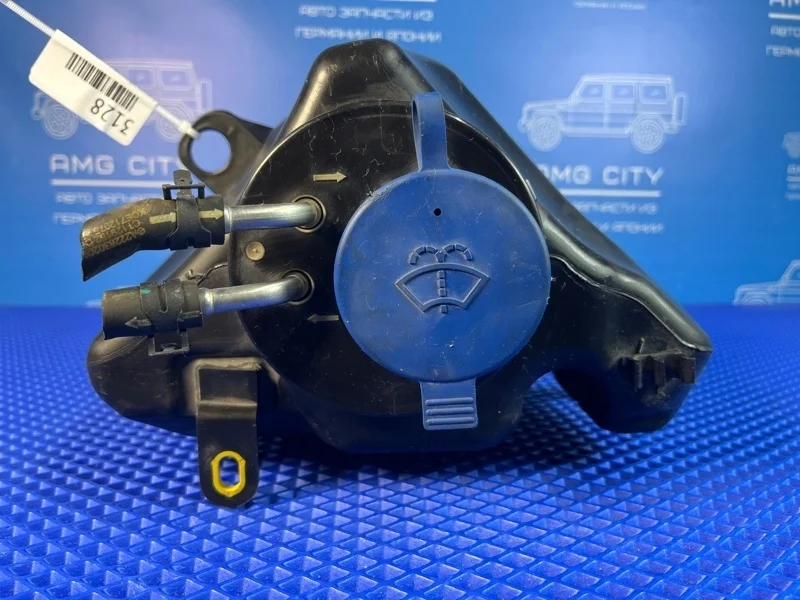 Бачок стеклоомывателя Mercedes-Benz S-Class 2017 A2228690420 W222 M256930