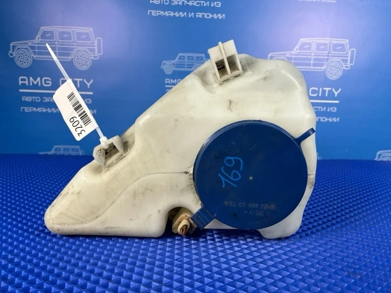Бачок стеклоомывателя Mercedes-Benz A-Class 2009 A1698690820 W169 M266960