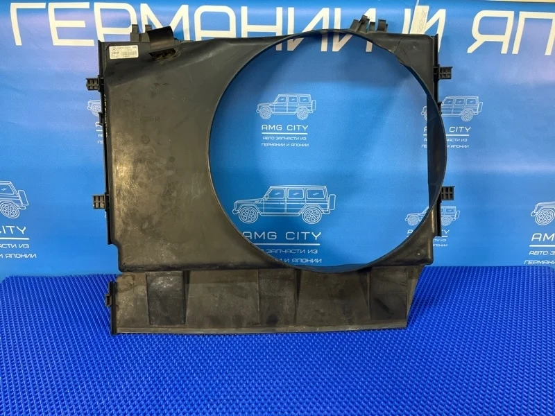 Диффузор вентилятора Mercedes-Benz Viano 2004 A6395001300 W639 M112952