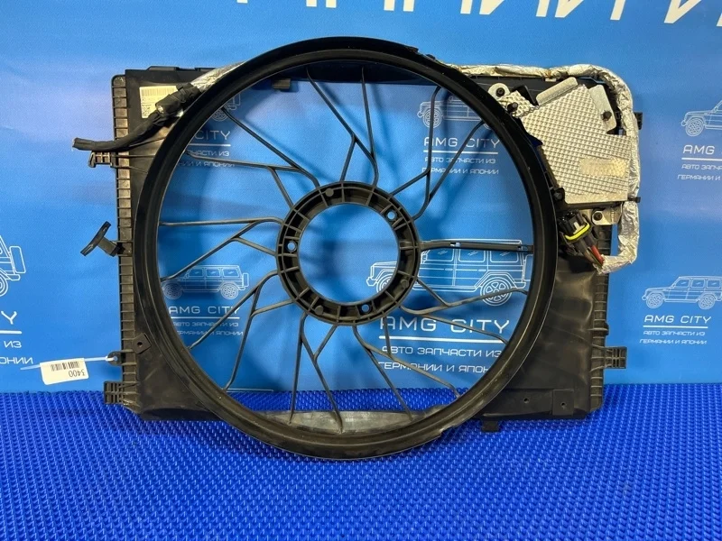 Диффузор вентилятора Mercedes-Benz Cls-Class 2011 A2129061002 W218 М276952