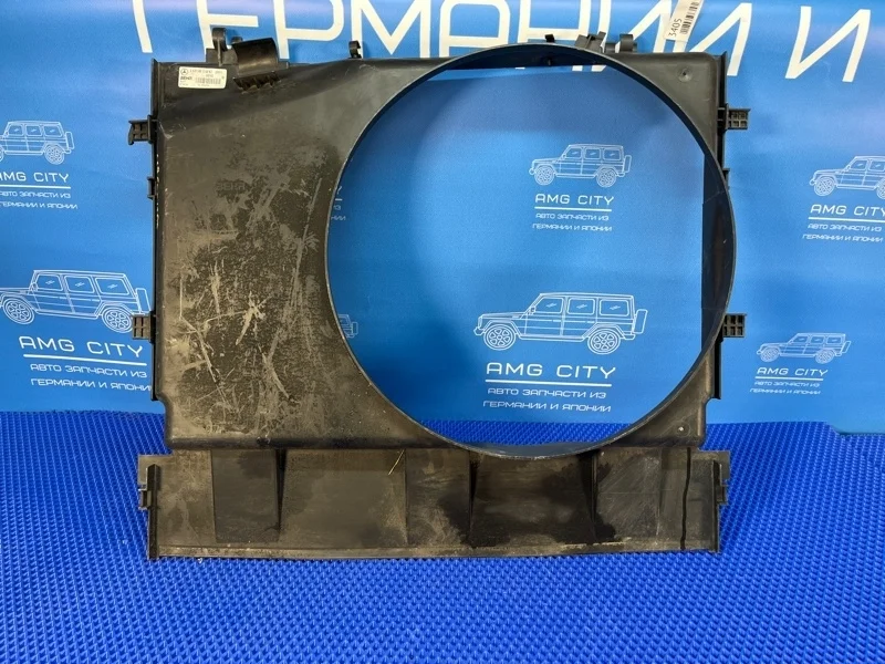 Диффузор вентилятора Mercedes-Benz Viano 2004 A6395001300 W639 M112952