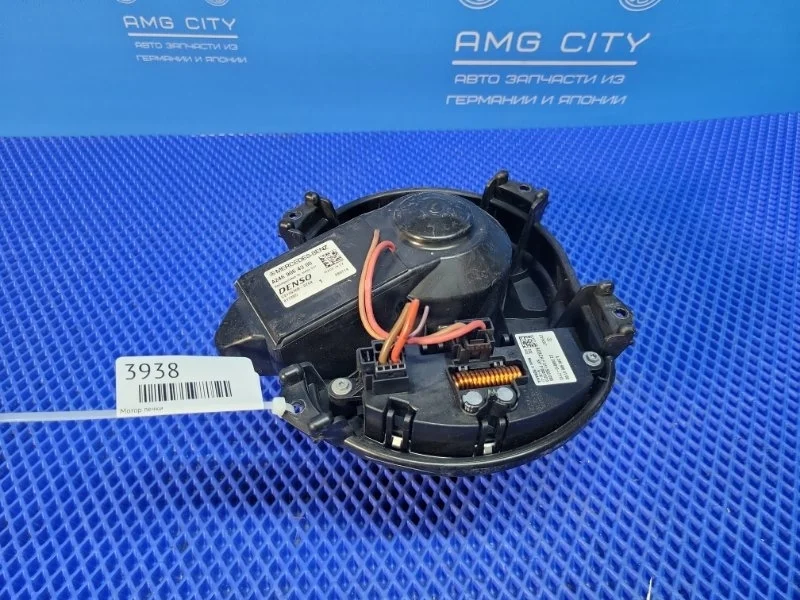 Мотор печки Mercedes-Benz B-Class 2016 A2469064100 W246 М270920