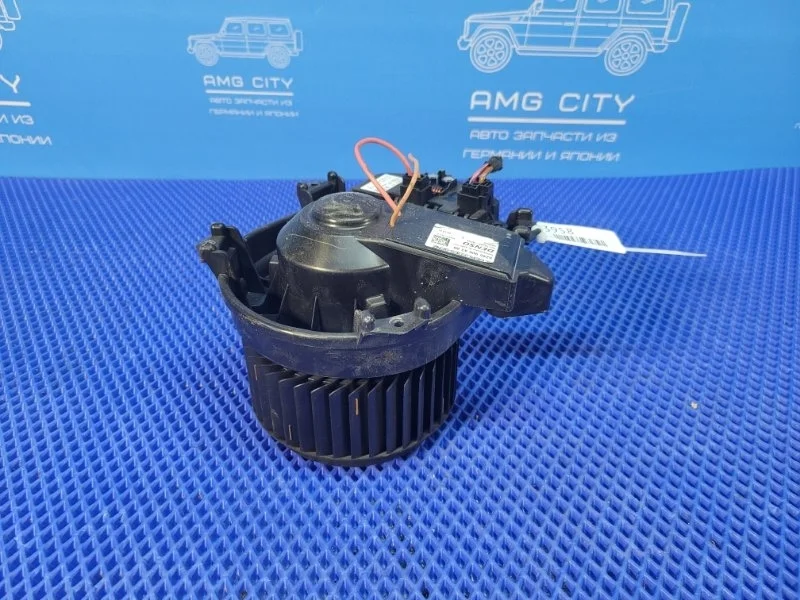 Мотор печки Mercedes-Benz B-Class 2016 A2469064100 W246 М270920