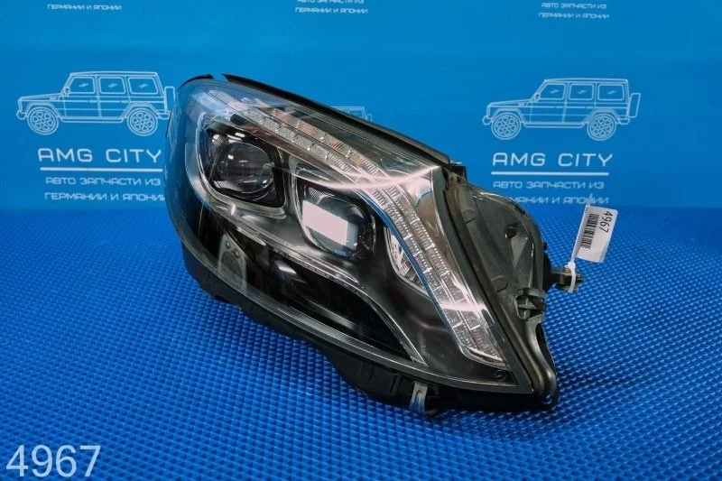 Фара Mercedes-Benz S-Class Maybach 2018 A2229060802 W222 276824, передняя правая