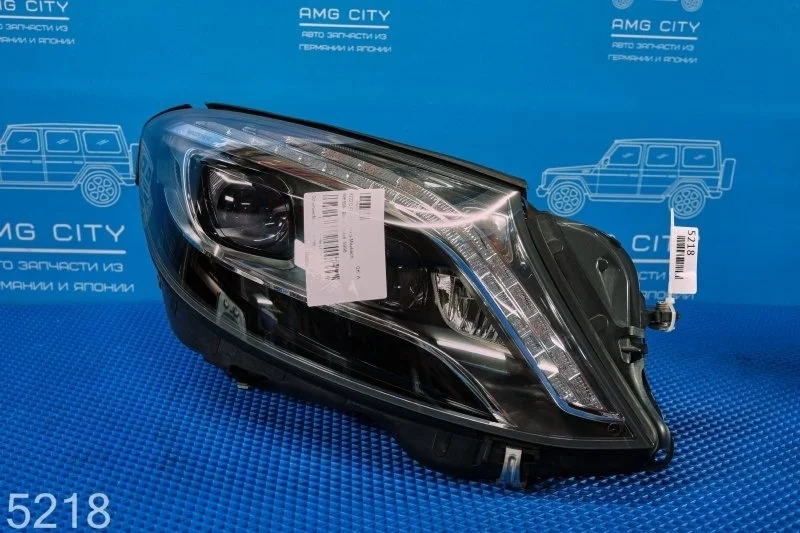Фара Mercedes-Benz S-Class Maybach 2018 A2229060802 W222 276824, передняя правая