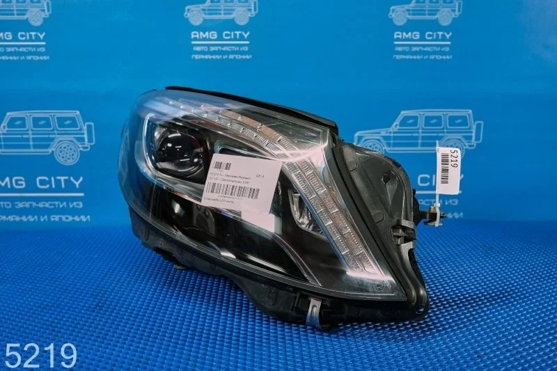 Фара Mercedes-Benz S-Class Maybach 2018 A2229060802 W222 276824, передняя правая