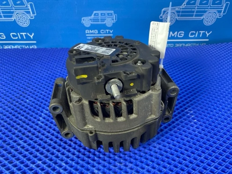 Генератор Mercedes-Benz V-Class 2017 A0009062822 W447 ОМ651950