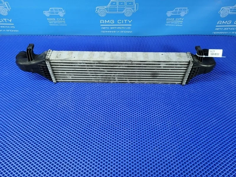 Интеркулер Mercedes-Benz Cla-Class 2015 A2465000100 W117 М270910