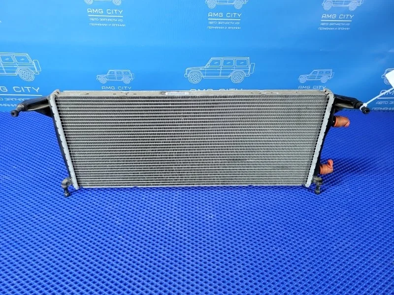 Радиатор охлаждения дополнительный Mercedes-Benz Gle-Class 2016 A0995001403 W166 OM642826