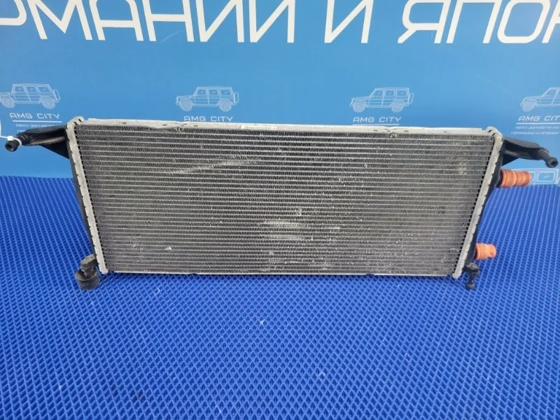 Радиатор охлаждения дополнительный Mercedes-Benz Gle-Class 2016 A0995001403 W166 OM642826
