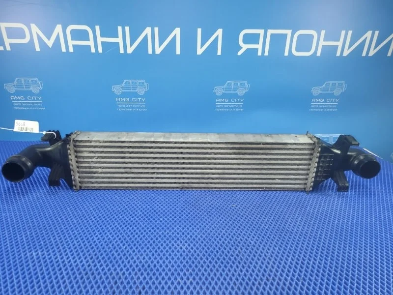 Интеркулер Mercedes-Benz B-Class 2013 A2465000100 W246 М270910