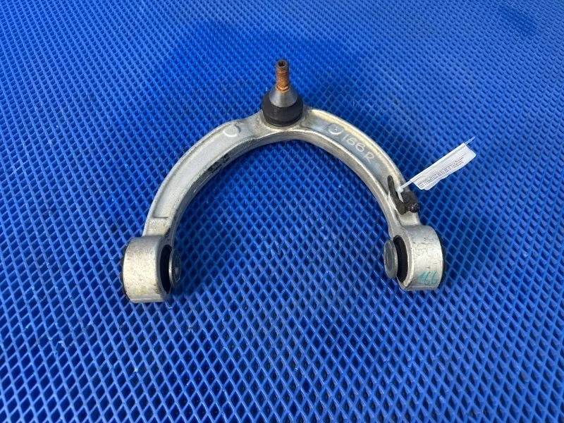 Рычаг передней подвески Mercedes-Benz Gle-Class 2016 A1663330000 W166 OM642826, передний правый