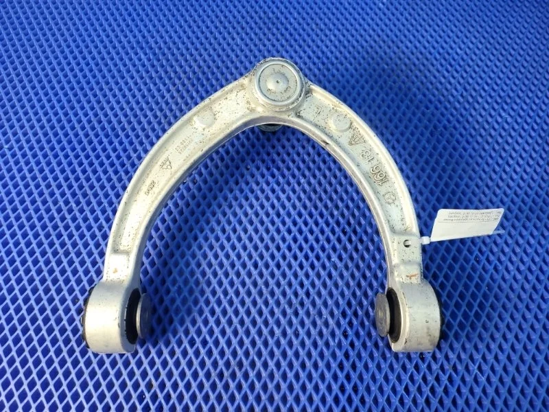 Рычаг подвески верхний Mercedes-Benz Gle-Class 2016 A1663330000 W166 OM642826, передний левый