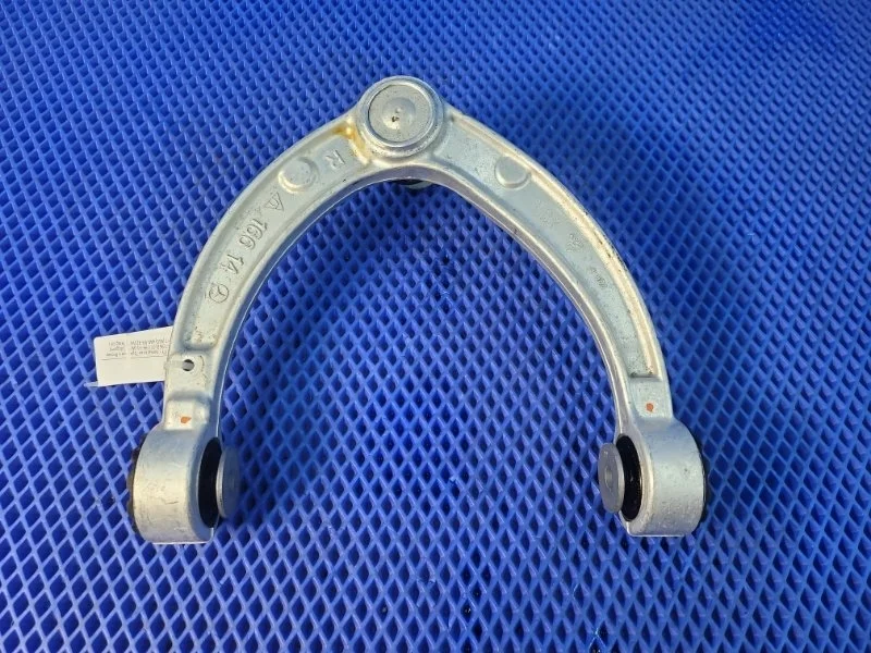 Рычаг передней подвески Mercedes-Benz Gle-Class 2016 A1663330000 W166 OM642826, передний правый