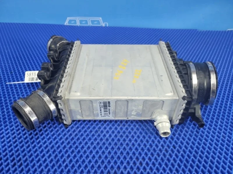 Интеркулер Mercedes-Benz S-Class Maybach 2018 A2760900214 W222 276824