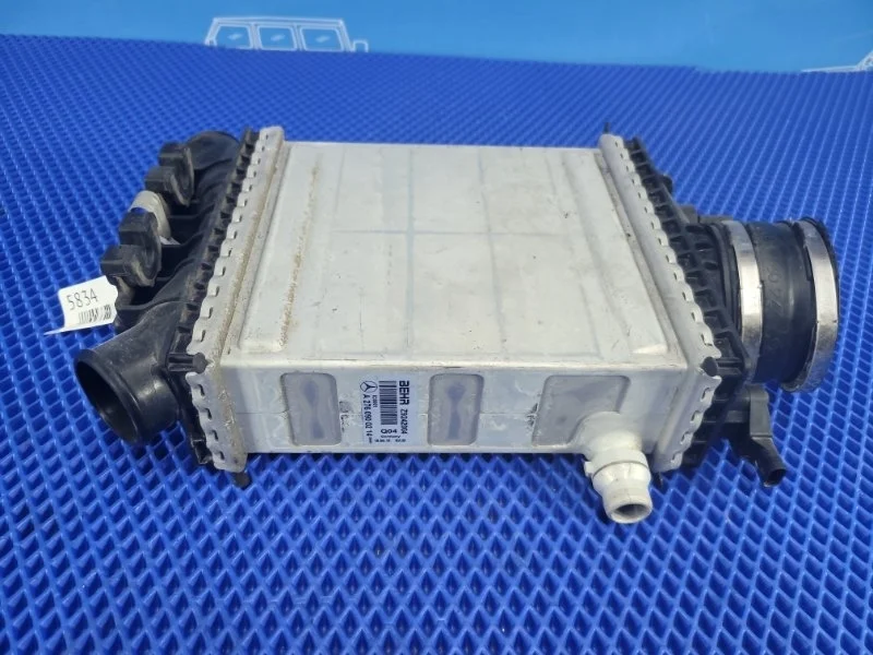 Интеркулер Mercedes-Benz S-Class Maybach 2018 A2760900214 W222 276824