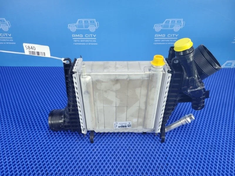 Интеркулер Mercedes-Benz C-Class 2019 A2640905300 W205 М264920