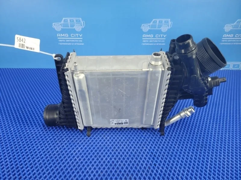 Интеркулер Mercedes-Benz C-Class 2019 A2640905300 W205 М264920