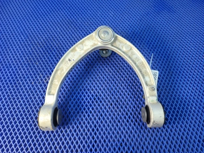 Рычаг подвески верхний Mercedes-Benz Gle-Class 2016 A1663330000 W166 OM642826, передний левый