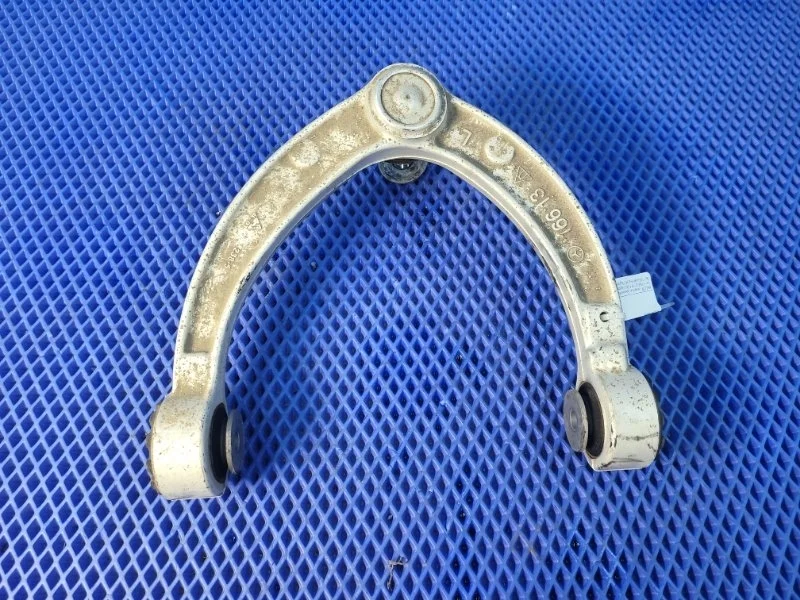 Рычаг подвески верхний Mercedes-Benz Gle-Class 2016 A1663330000 W166 OM642826, передний левый