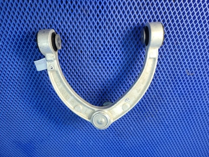 Рычаг подвески верхний Mercedes-Benz Gle-Class 2016 A1663330000 W166 OM642826, передний левый