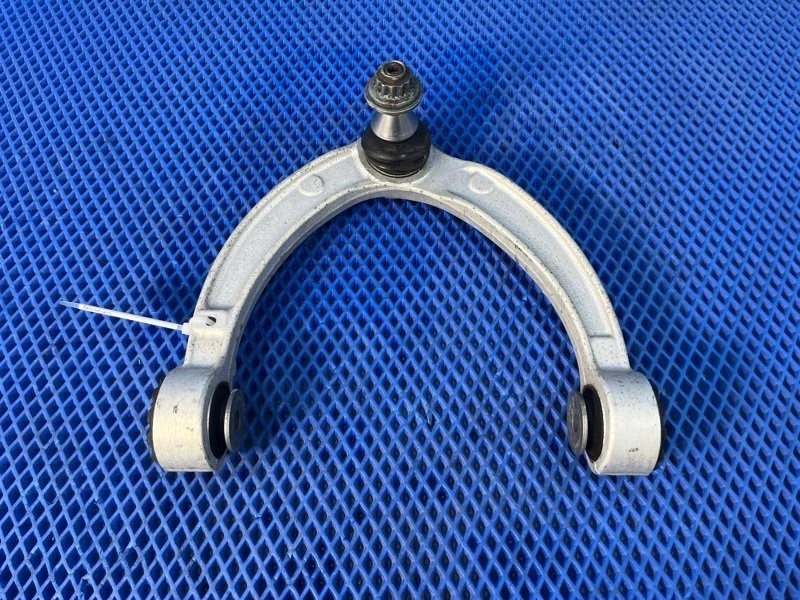 Рычаг подвески верхний Mercedes-Benz Gle-Class 2016 A1663330000 W166 OM642826, передний левый