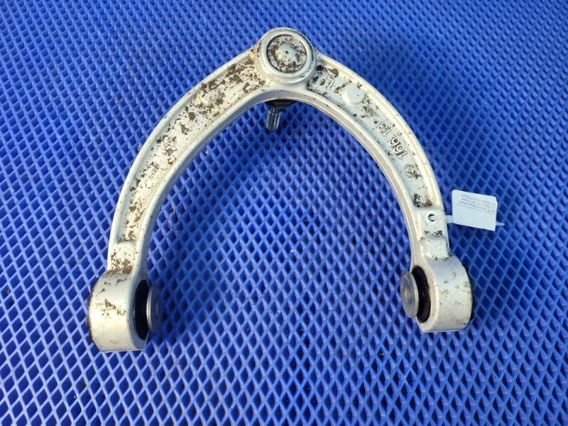 Рычаг подвески верхний Mercedes-Benz Gle-Class 2016 A1663330000 W166 OM642826, передний левый