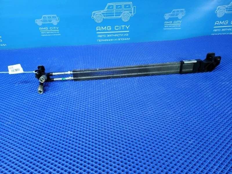 Радиатор гидроусилителя руля Mercedes-Benz Viano 2008 A6394664924 W639 M112976