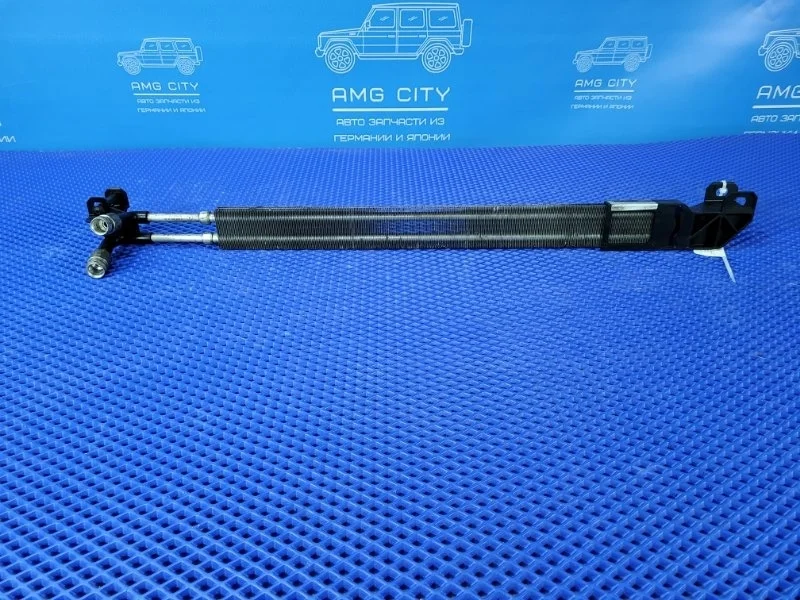 Радиатор гидроусилителя руля Mercedes-Benz Viano 2008 A6394664924 W639 M112976