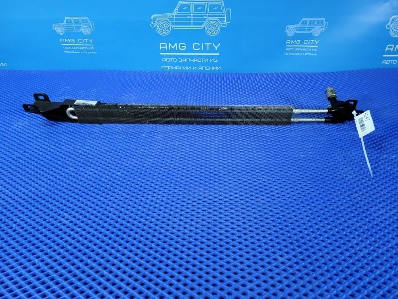 Радиатор гидроусилителя руля Mercedes-Benz Viano 2008 A6394664924 W639 M112976