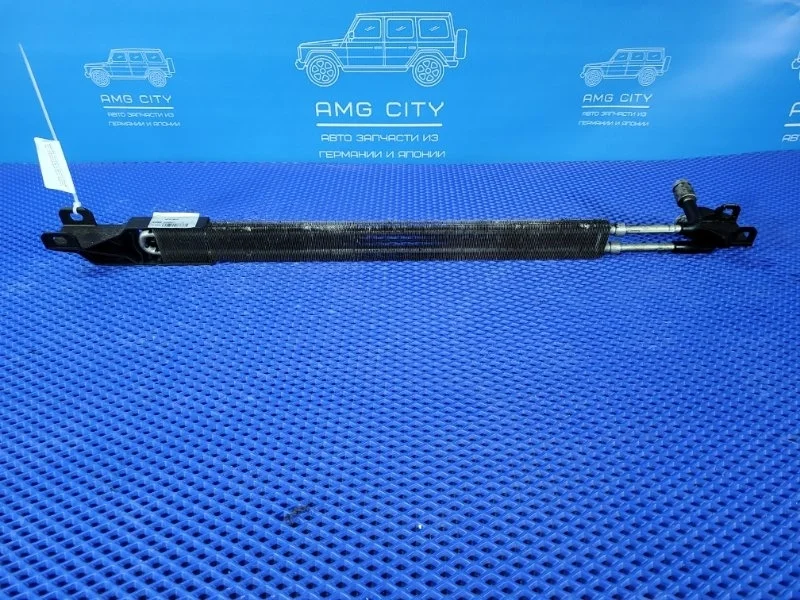 Радиатор гидроусилителя руля Mercedes-Benz Viano 2008 A6394664924 W639 M112976