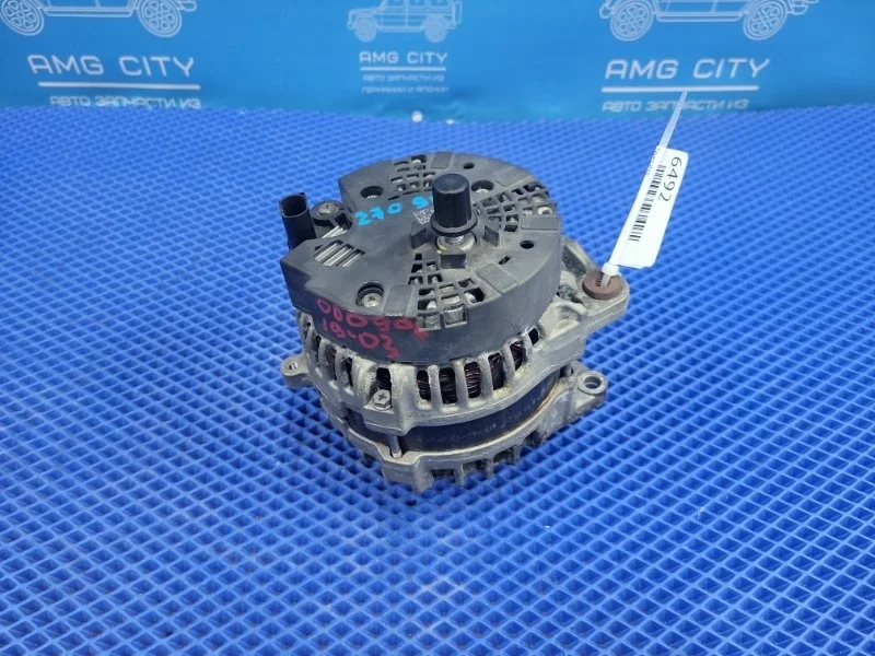 Генератор Mercedes-Benz Gla-Class 2017 A0009061903 W156 M270920