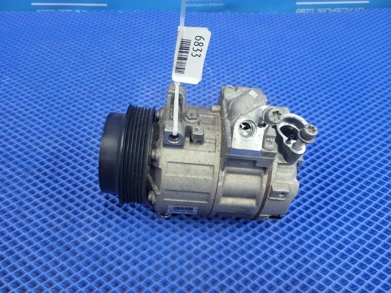 Компрессор кондиционера Mercedes-Benz C-Class 2010 A0022304511 W204 М271952