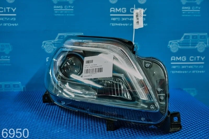 Фара Mercedes-Benz Gl-Class 2015 A1668203559 X166 М276821, передняя правая