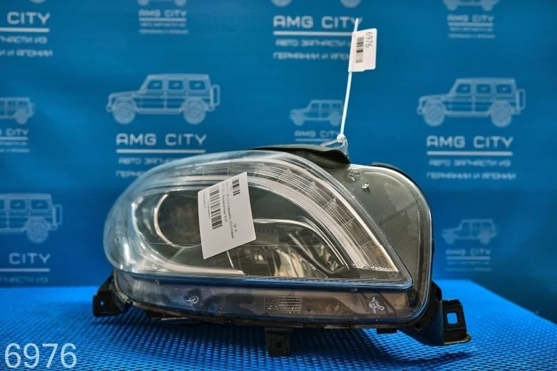 Фара Mercedes-Benz M-Class 2015 A1668207359 W166 M276821, передняя правая
