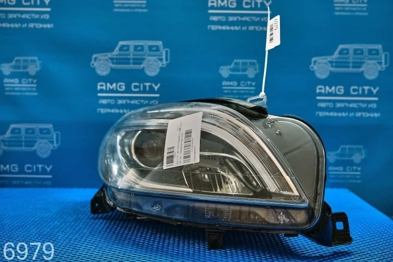 Фара Mercedes-Benz M-Class 2015 A1668207359 W166 M276821, передняя правая