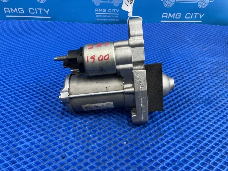 Стартер Mercedes-Benz A-Class 2021 A2829061900 W177 OM654920