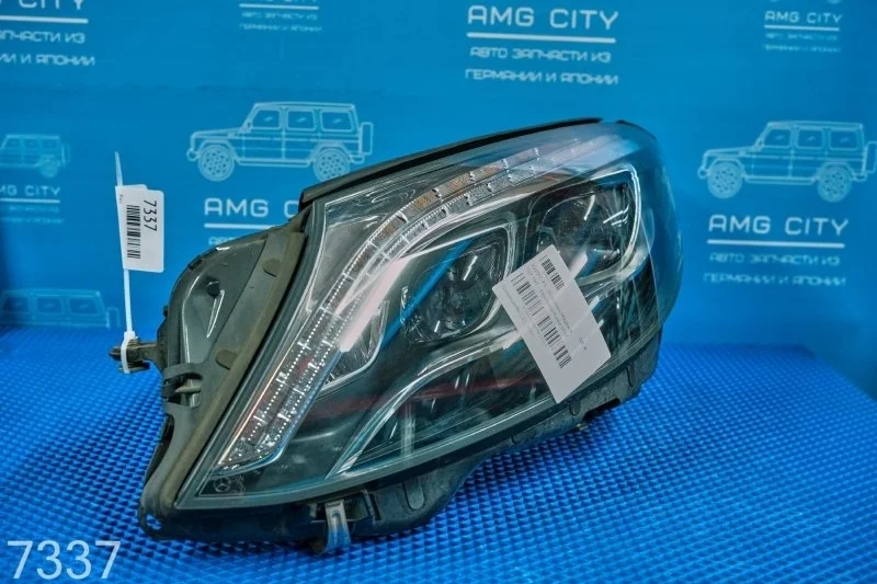 Фара Mercedes-Benz S-Class Maybach 2018 A2229060702 W222 276824, передняя левая