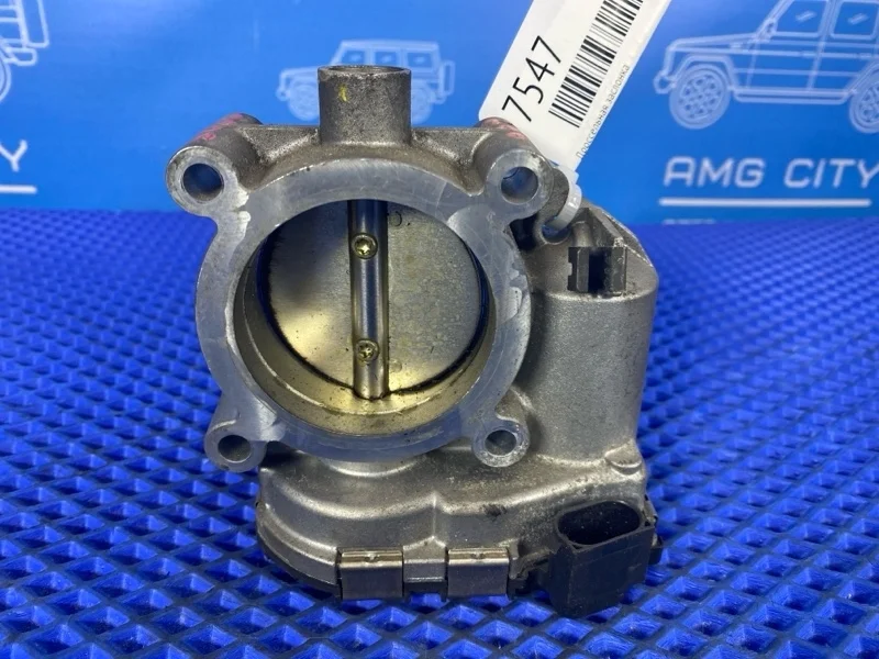 Дроссельная заслонка Mercedes-Benz C-Class 2010 A2661410525 W204 М271952