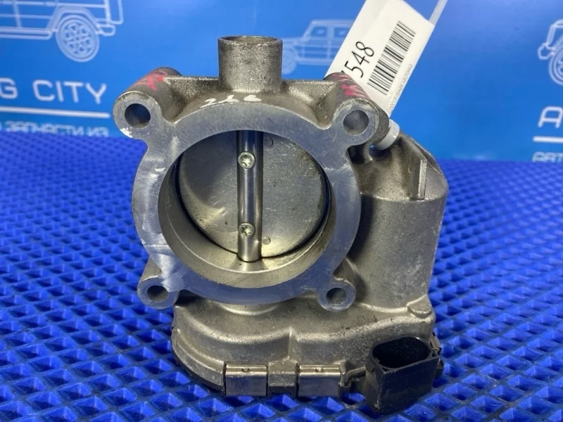 Дроссельная заслонка Mercedes-Benz C-Class 2010 A2661410525 W204 М271952